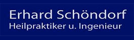 Logo Erhard Schöndorf Heilpraktiker und Ingenieur